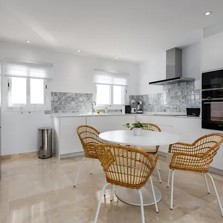 منزل للإقامة Paraiso Pueblo Benahavis