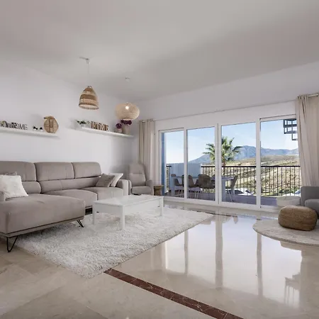 홈스테이 Paraiso Pueblo Benahavis *