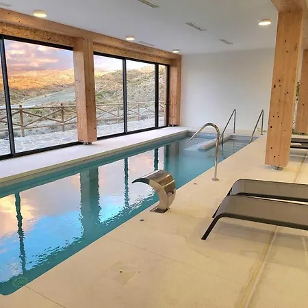 홈스테이 Paraiso Pueblo Benahavis 에스테포나