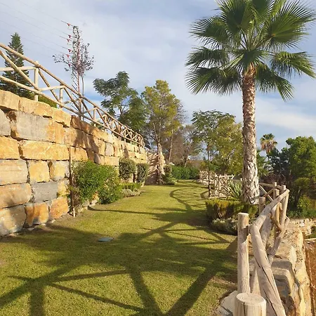홈스테이 Paraiso Pueblo Benahavis