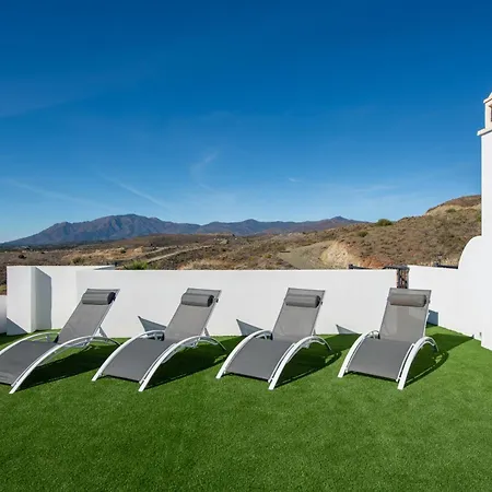 Paraiso Pueblo Benahavis * Estepona