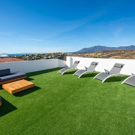 Paraiso Pueblo Benahavis *