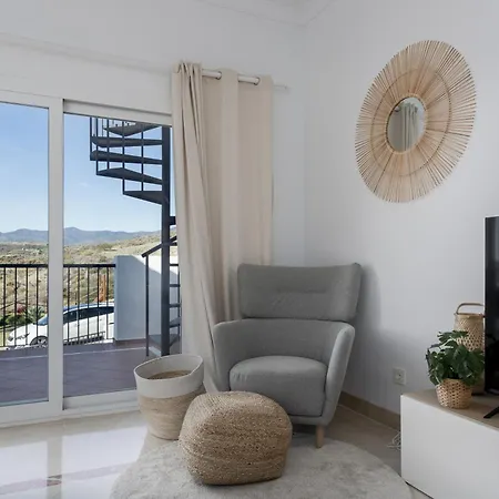 홈스테이 Paraiso Pueblo Benahavis *